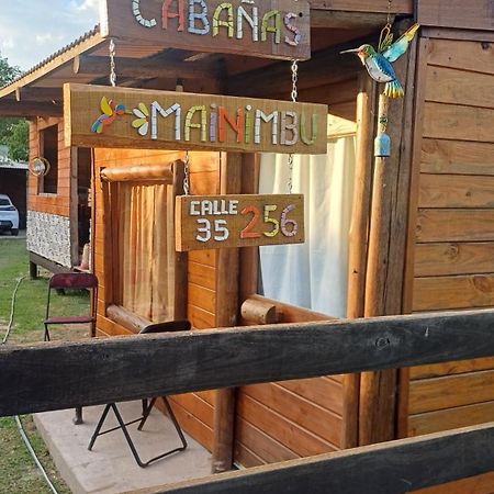 Cabanas "Mainimbu" General Belgrano Exterior photo