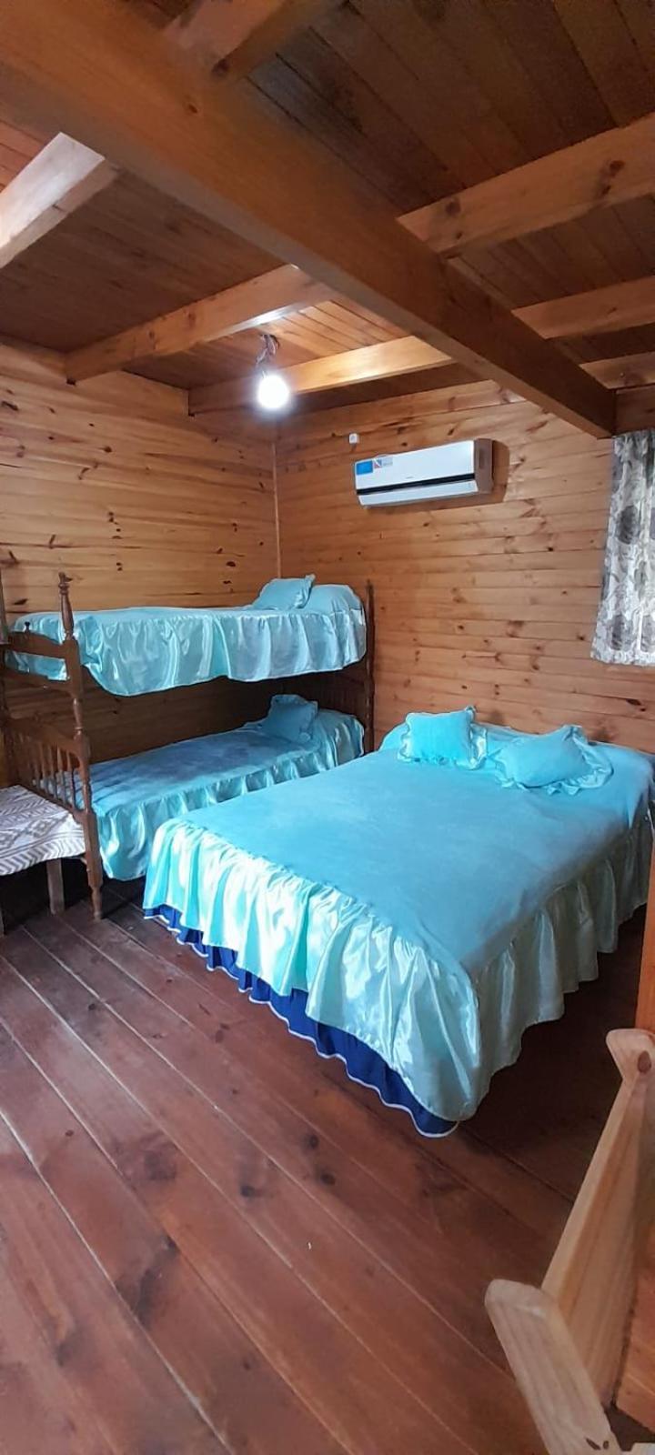 Cabanas "Mainimbu" General Belgrano Exterior photo